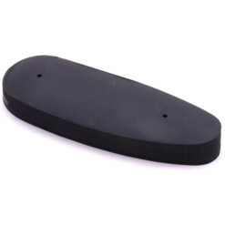 Calciolo in gomma nera Mod. Sporting pieno